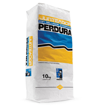 BOQUILLA CON ARENA GRIS 10 KGS PERDURA